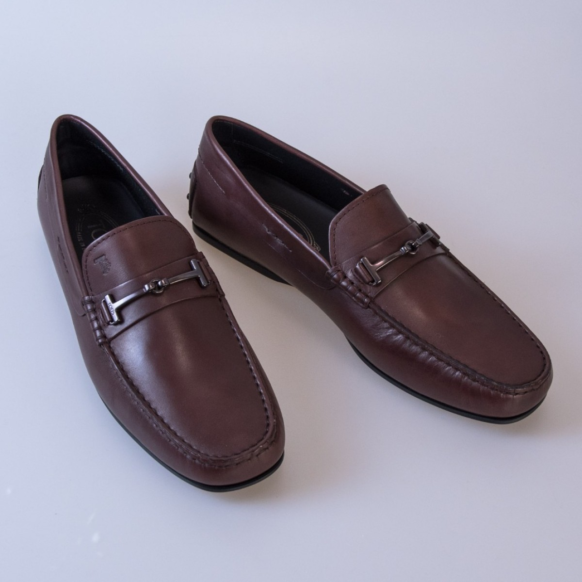 Мокасины Tod's XXM0LR0D66XD90L811