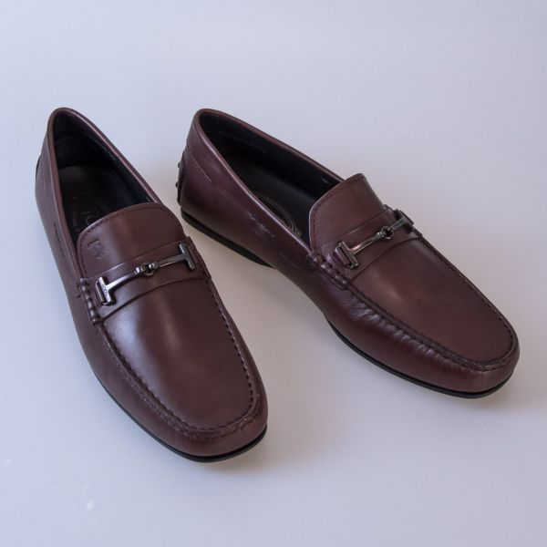 Мокасины Tod's XXM0LR0D66XD90L811.