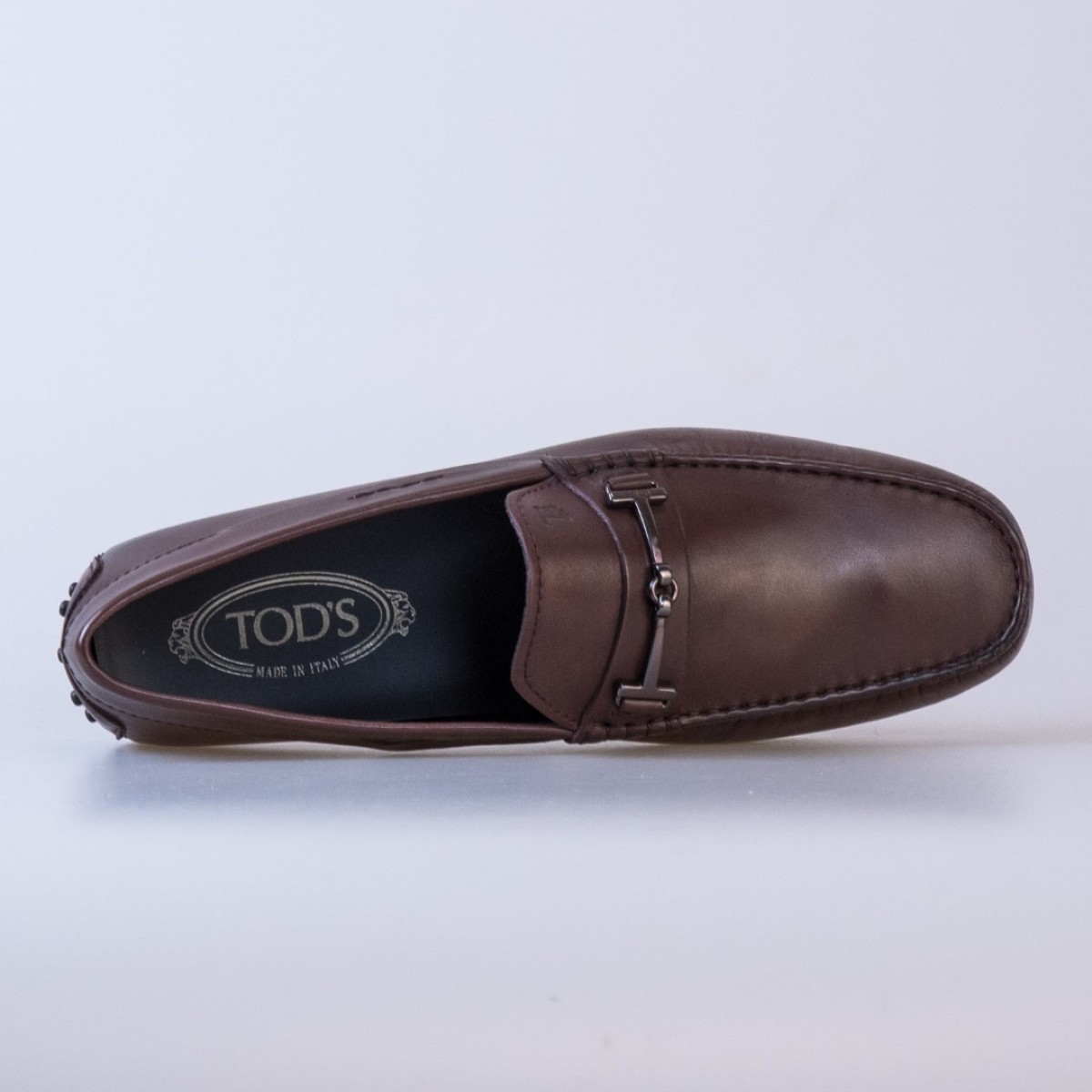 Мокасины Tod's XXM0LR0D66XD90L811