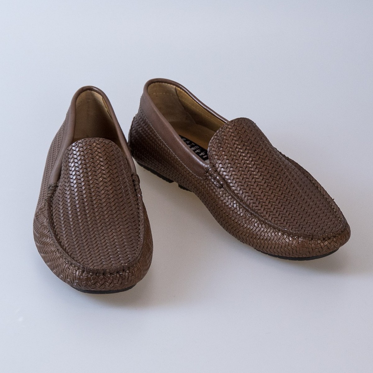 Мокасини Fratelli Rossetti Croise`_batik-e-mandorla