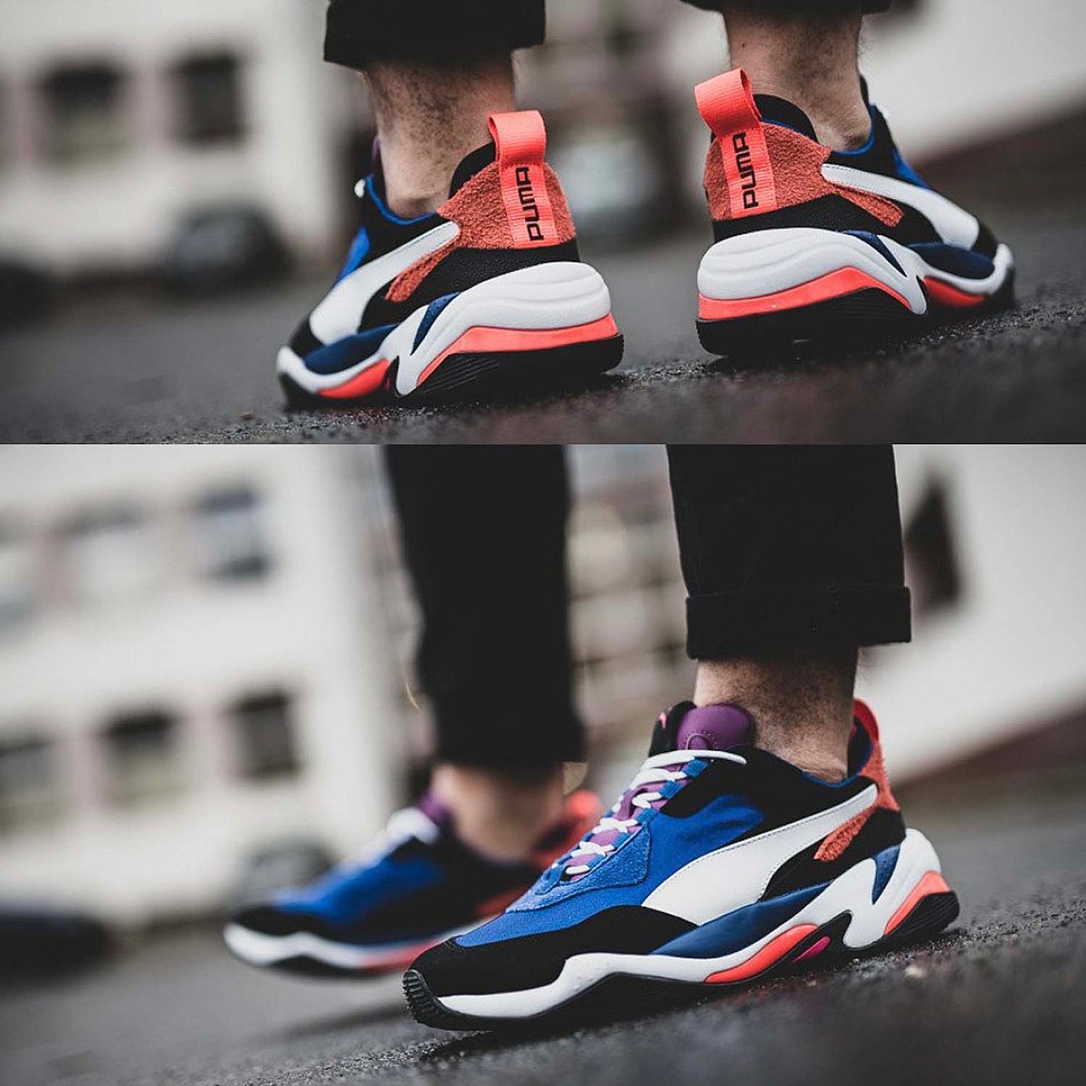Кросівки Puma Thunder 4 Life