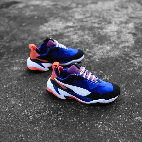 Кроссовки Puma Thunder 4 Life.