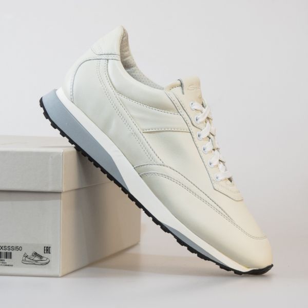 Кроссовки Santoni MBFL21018BGNXSSSI50.