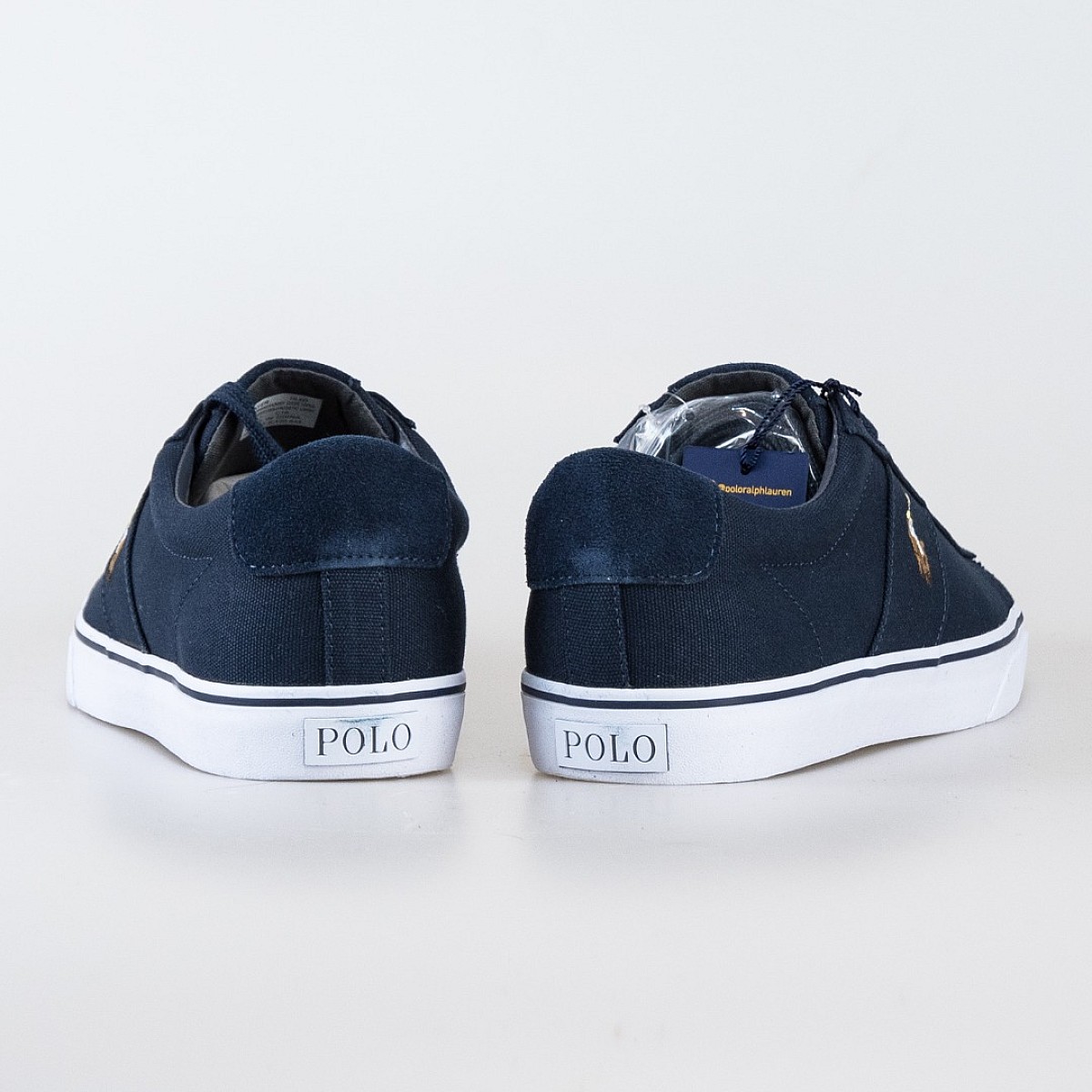 Кеди POLO Ralph Lauren 816748391003
