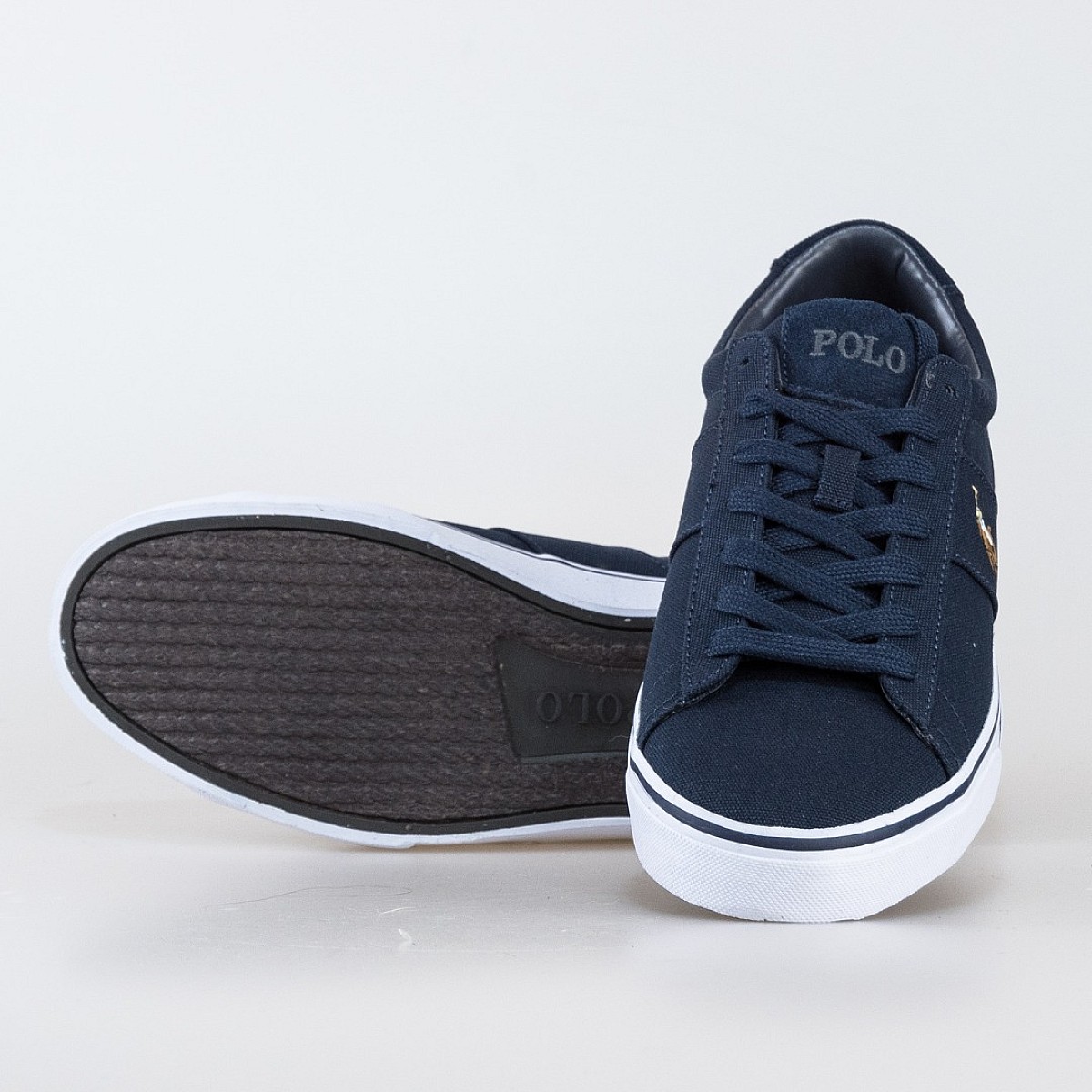 Кеди POLO Ralph Lauren 816748391003