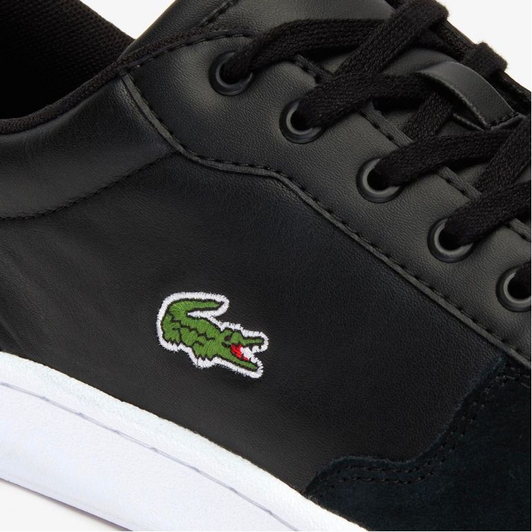 Кеды Lacoste Masters cup 319 1 SMA LTH/SYN.