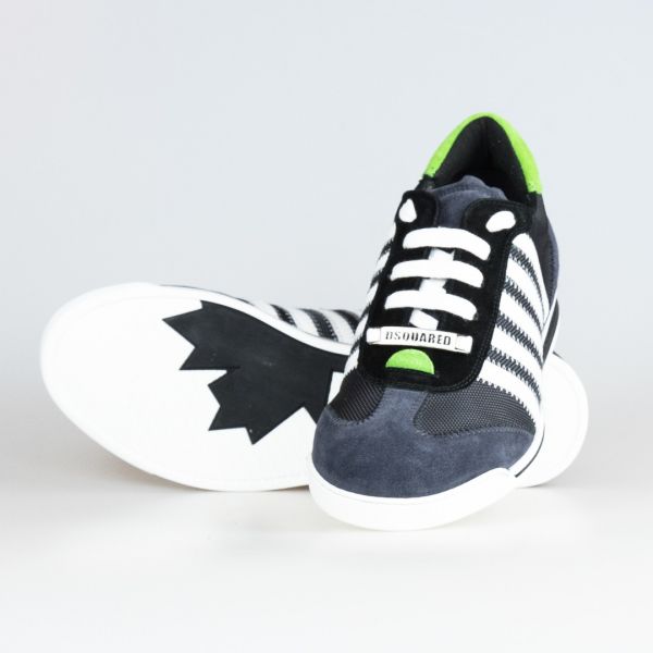 Кроссовки Dsquared2 S17SN419 839 M118 US.