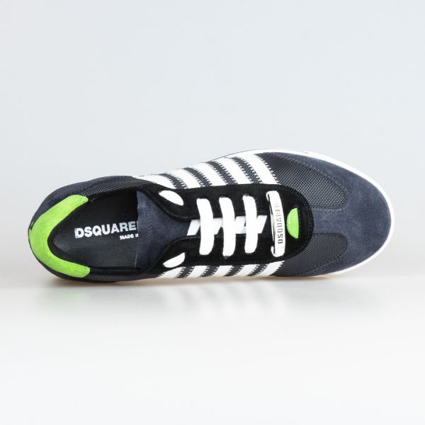 Кроссовки Dsquared2 S17SN419 839 M118 US.