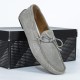 Мокасини Fratelli Rossetti Jeans York PIOMBO/37