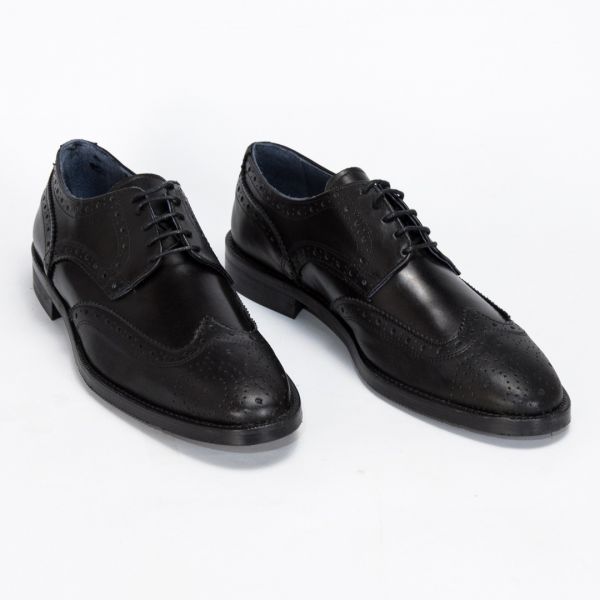 Туфли Gianfranco lattanzi 402 Vitello Nero.