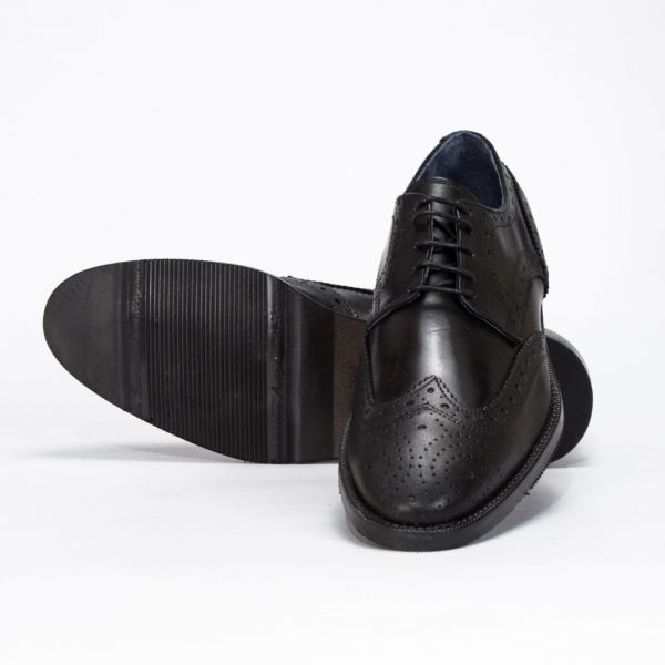 Туфли Gianfranco lattanzi 402 Vitello Nero.