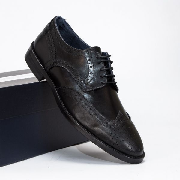 Туфли Gianfranco lattanzi 402 Vitello Nero.