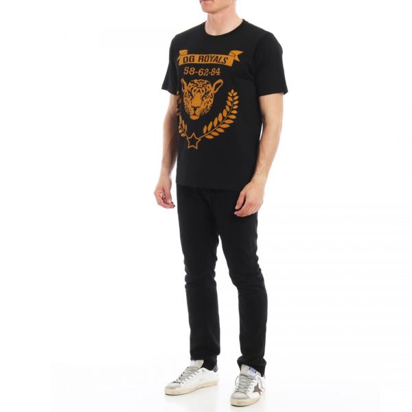 Футболка Dolce & Gabbana G8HV4T.