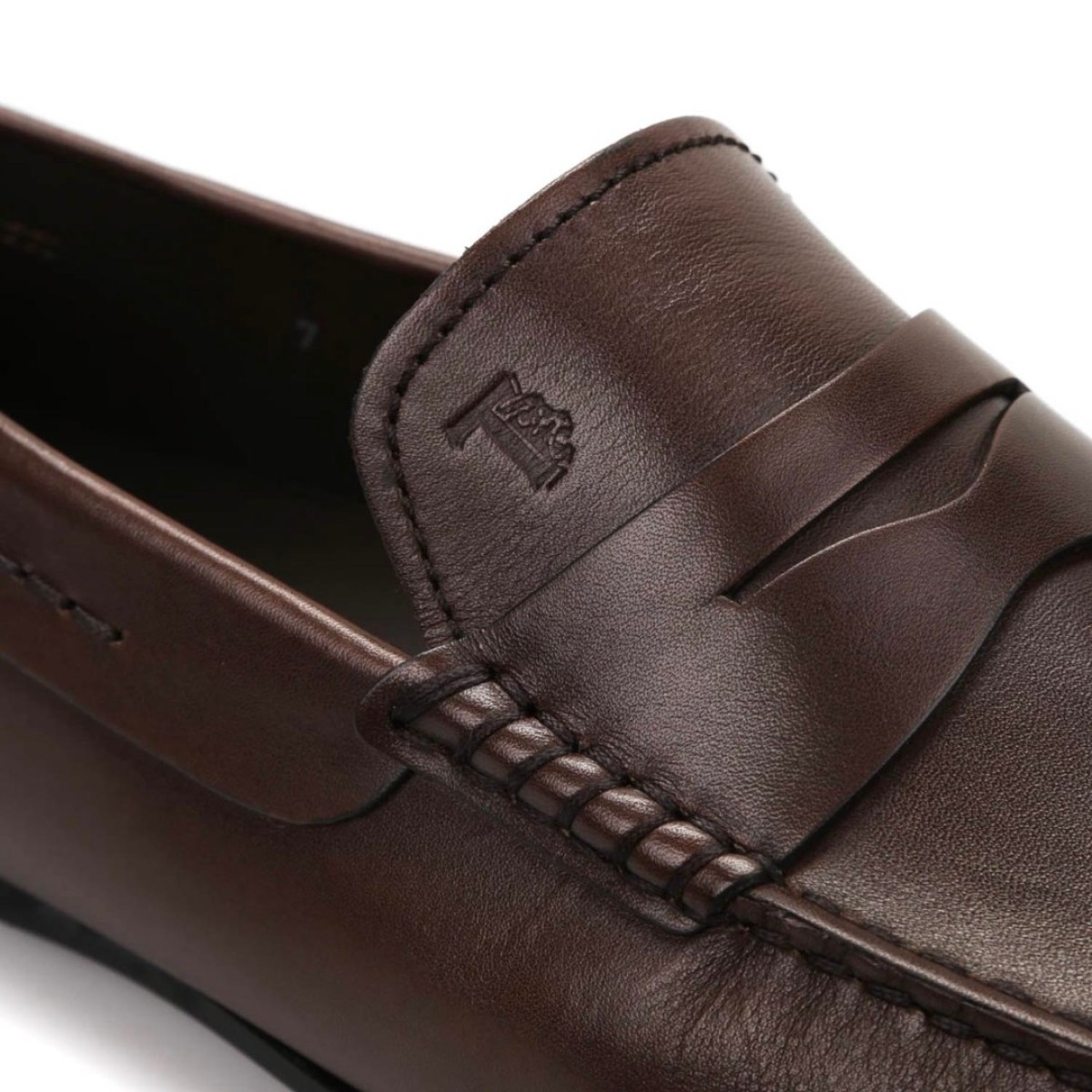 Мокасины Tod's XXM0LR00011D90S800