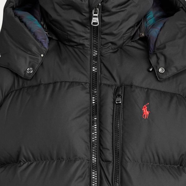 Пуховик POLO Ralph Lauren 710758733001.