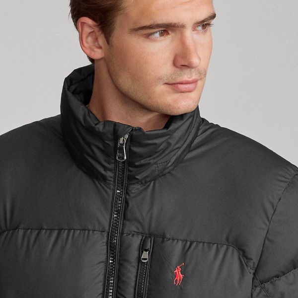 Пуховик POLO Ralph Lauren 710758733001.