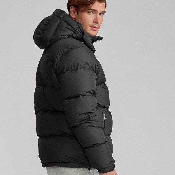 Пуховик POLO Ralph Lauren 710758733001.