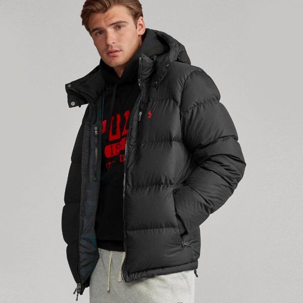 Пуховик POLO Ralph Lauren 710758733001.
