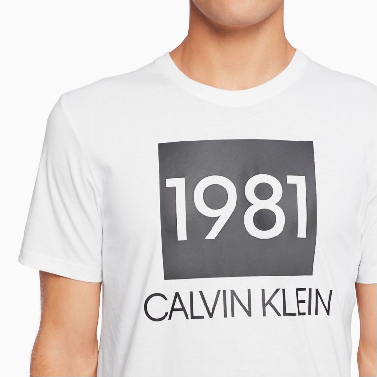 Футболка Calvin Klein NM1708-100.