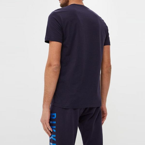 Футболка Bikkembergs C 7 009 11 E 1951 blue.