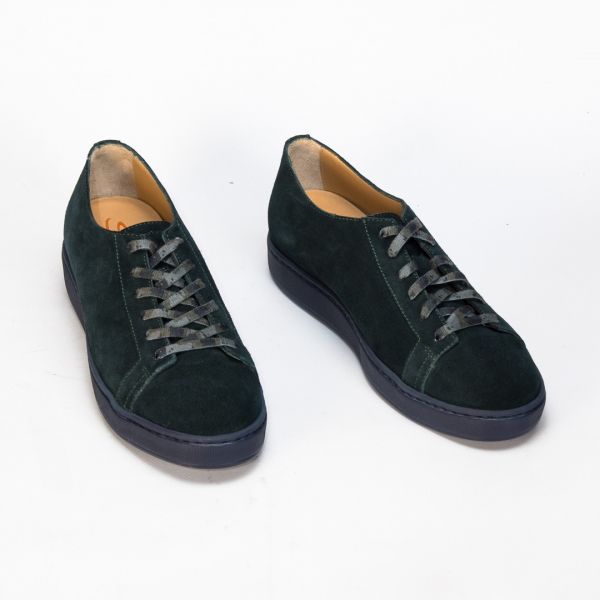 Кеды Santoni WBCE53858BLUERECV50.