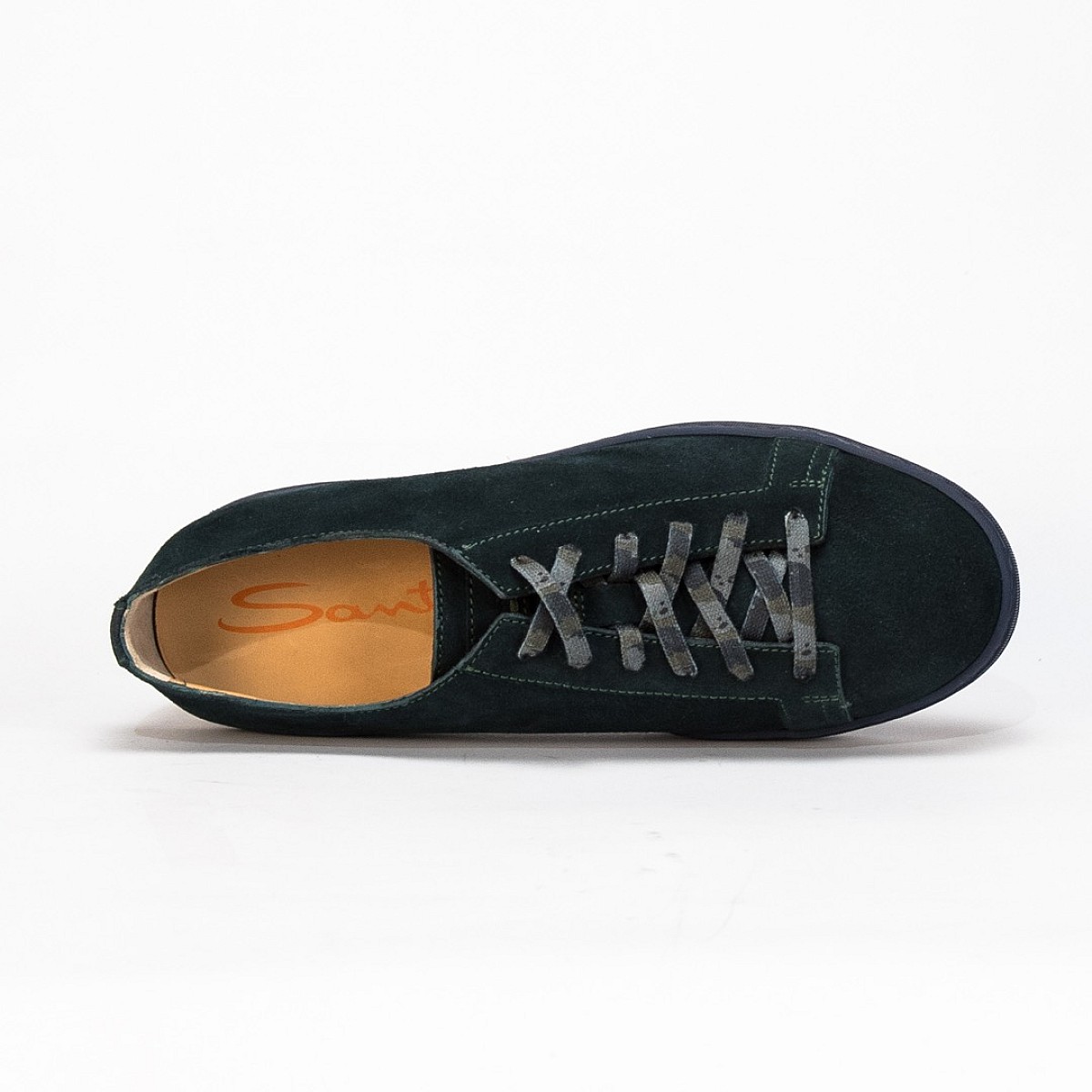 Кеди Santoni WBCE53858BLUERECV50