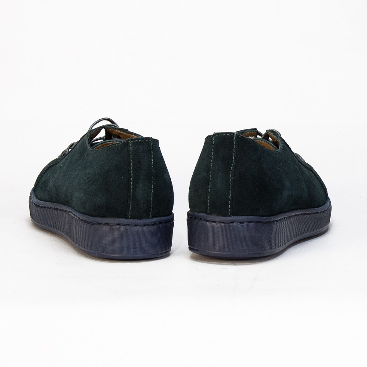 Кеди Santoni WBCE53858BLUERECV50