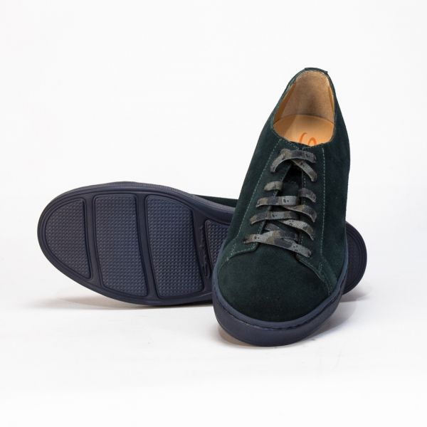 Кеды Santoni WBCE53858BLUERECV50.