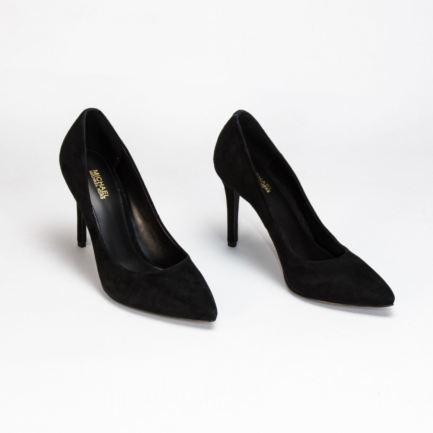 Michael kors claire sales suede pump
