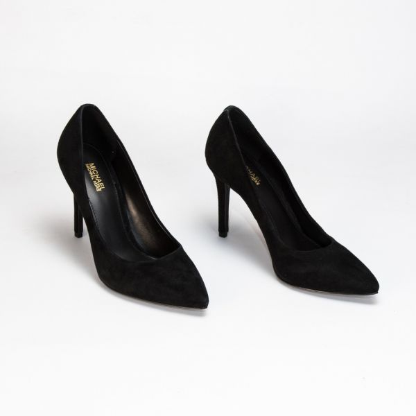 Туфли Michael Kors Claire pump suede.