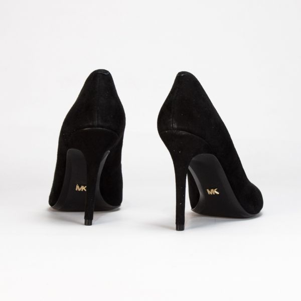 Туфли Michael Kors Claire pump suede.