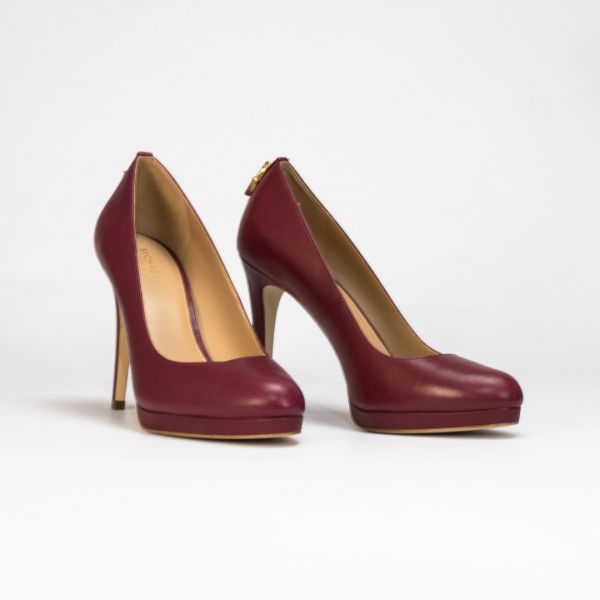 Туфлі Michael Kors Antoinette pump leather.