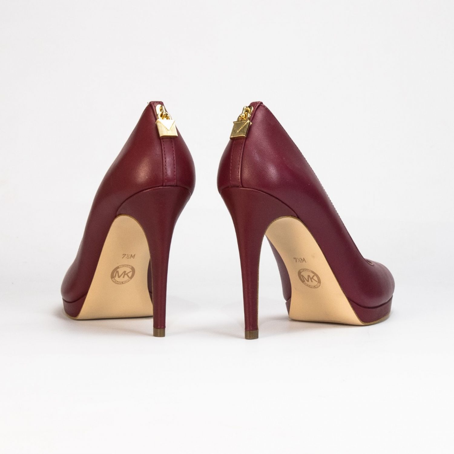 Mk antoinette shop pump