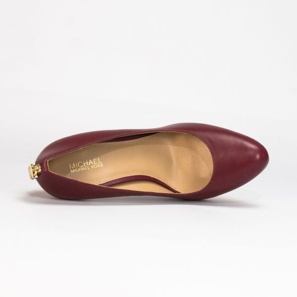 Туфлі Michael Kors Antoinette pump leather.