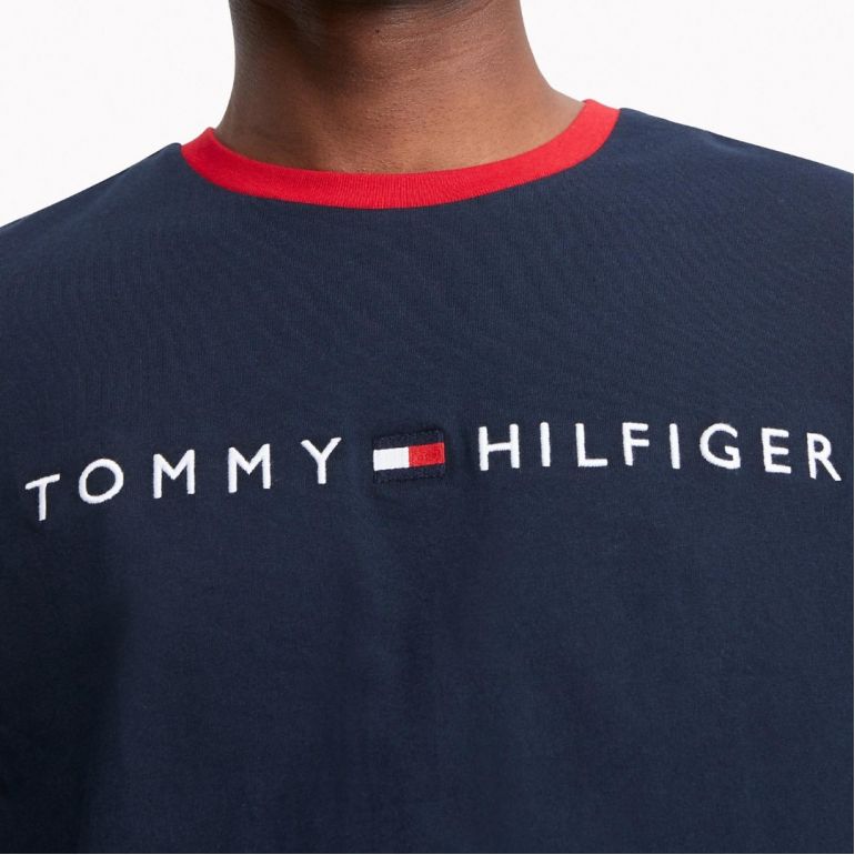 Футболка Tommy Hilfiger 78D3466 079.