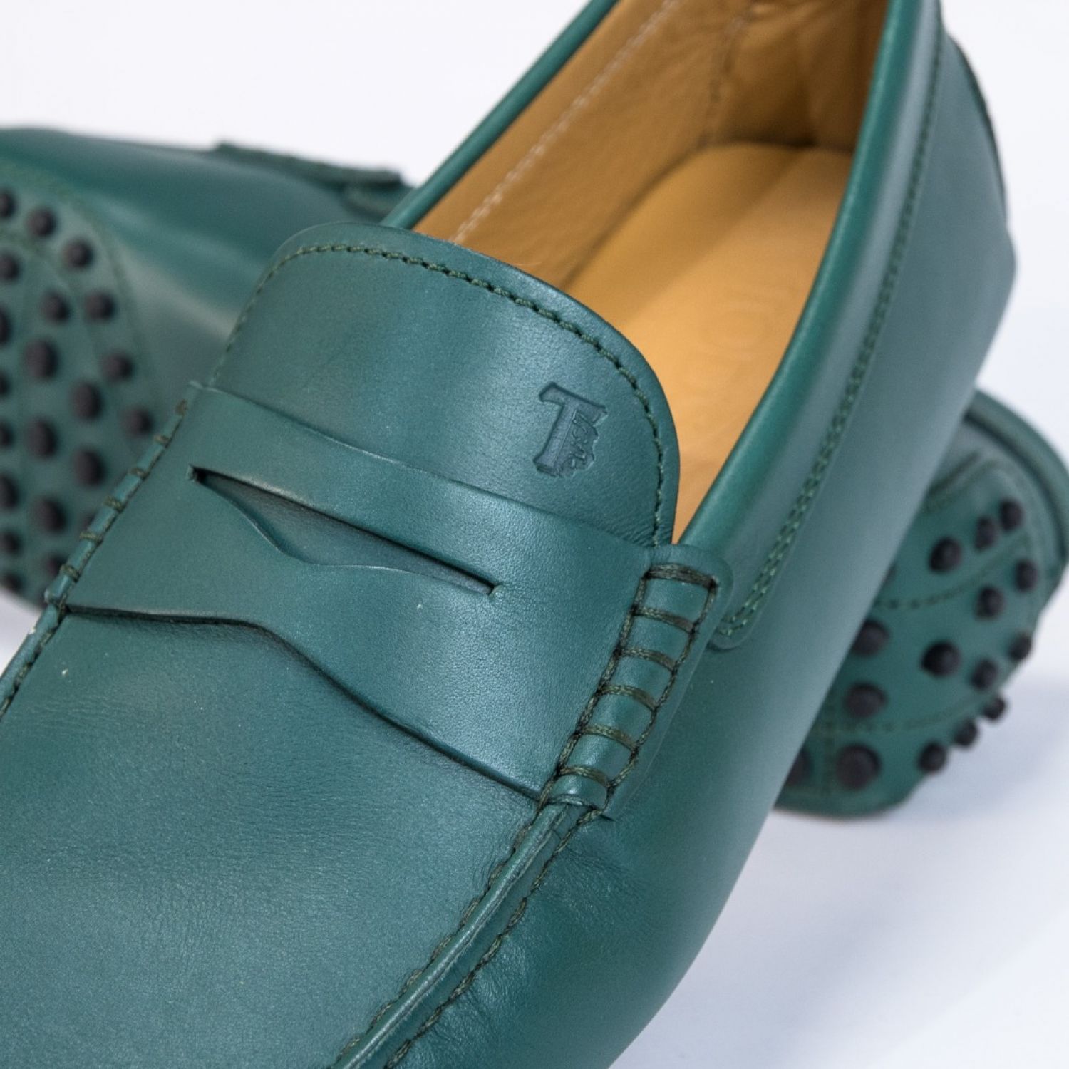 Mocassini tod's uomo outlet hot sale