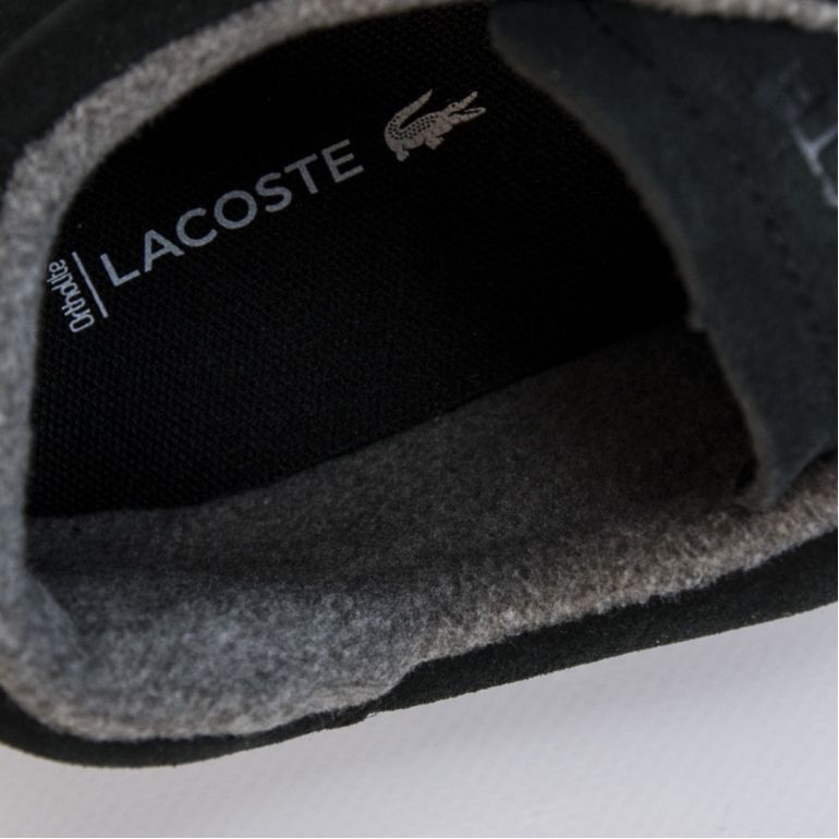 Кеды Lacoste Masters Cup 319 5 SMA LTH BLK/OFF WHT.