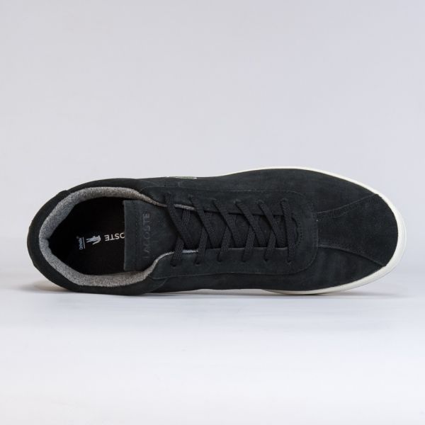 Кеды Lacoste Masters Cup 319 5 SMA LTH BLK/OFF WHT.