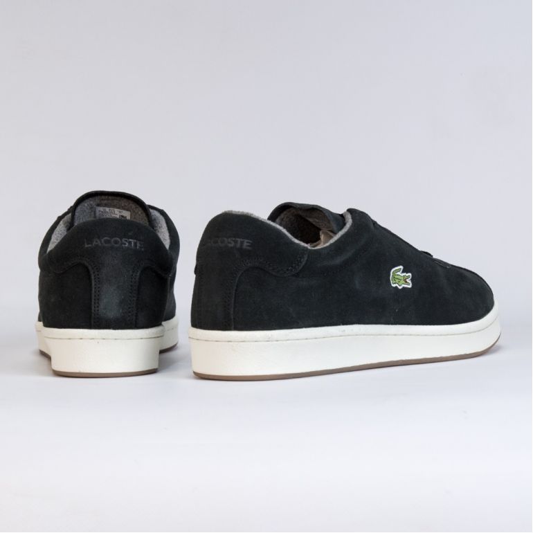 Кеды Lacoste Masters Cup 319 5 SMA LTH BLK/OFF WHT.