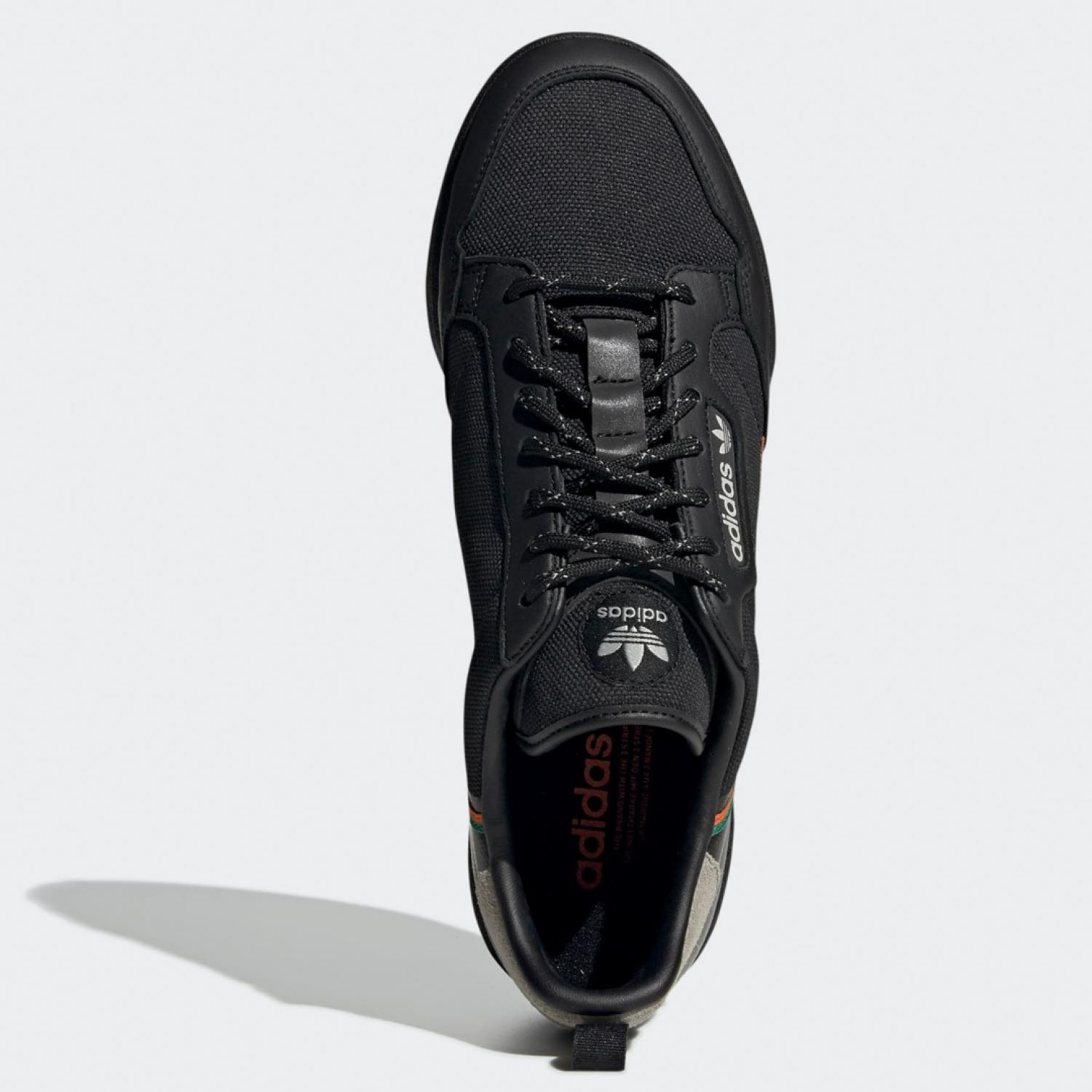Adidas Continental 80 brand centr