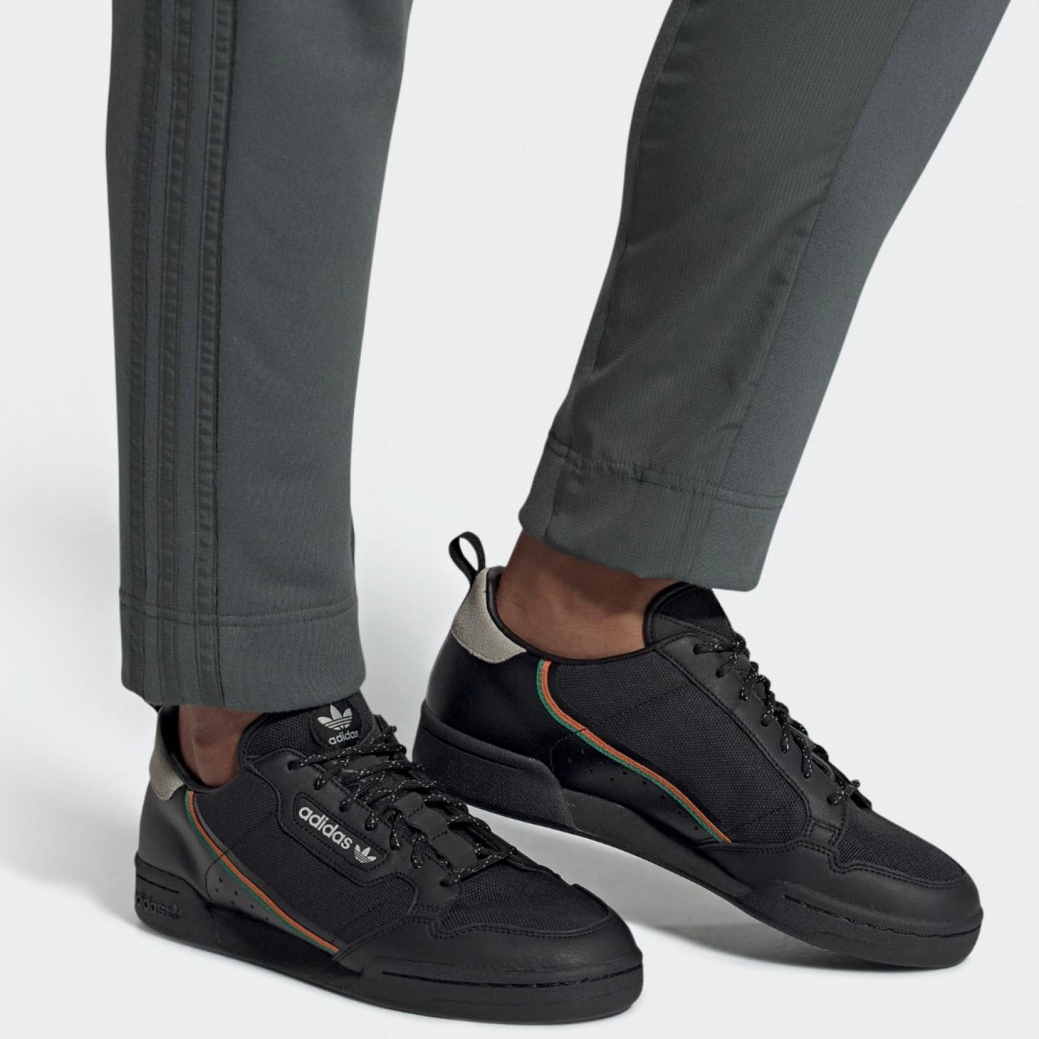 Adidas Continental 80 brand centr