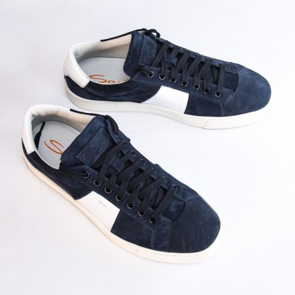 Кеды Santoni MBGU20733PANXJDEU50.