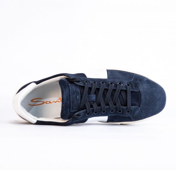 Кеды Santoni MBGU20733PANXJDEU50.