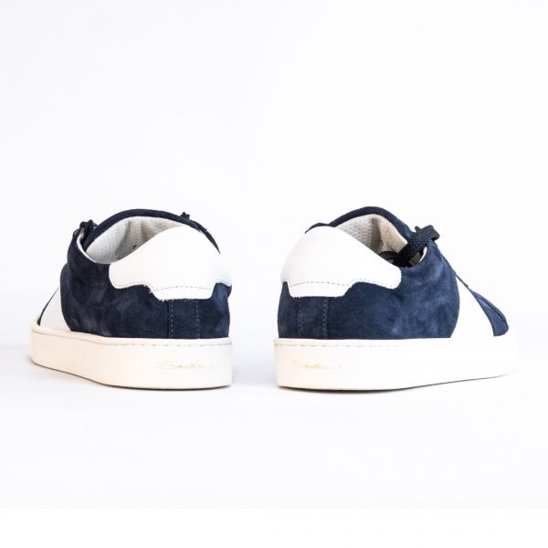 Кеды Santoni MBGU20733PANXJDEU50.
