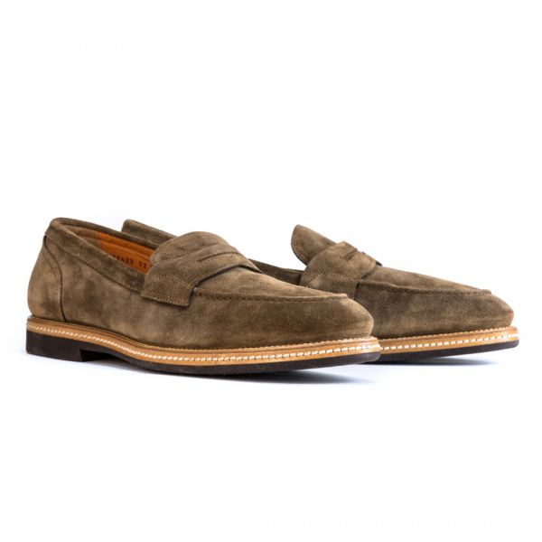 Лоферы Santoni 11429.