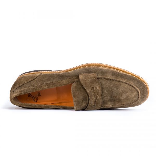 Лоферы Santoni 11429.