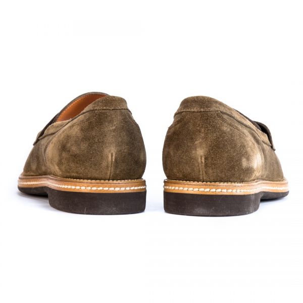 Лоферы Santoni 11429.