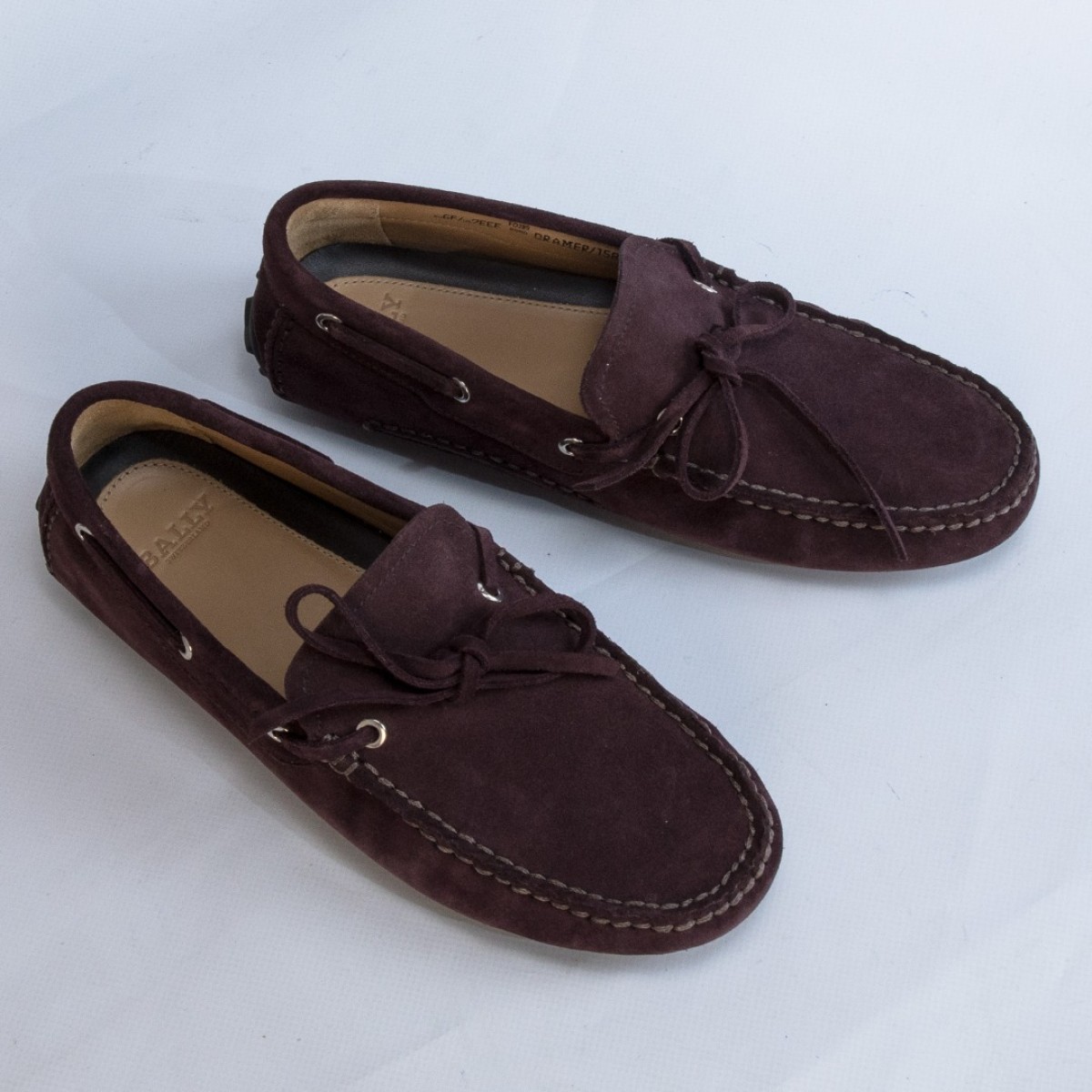 Мокасини Bally Dramer/158