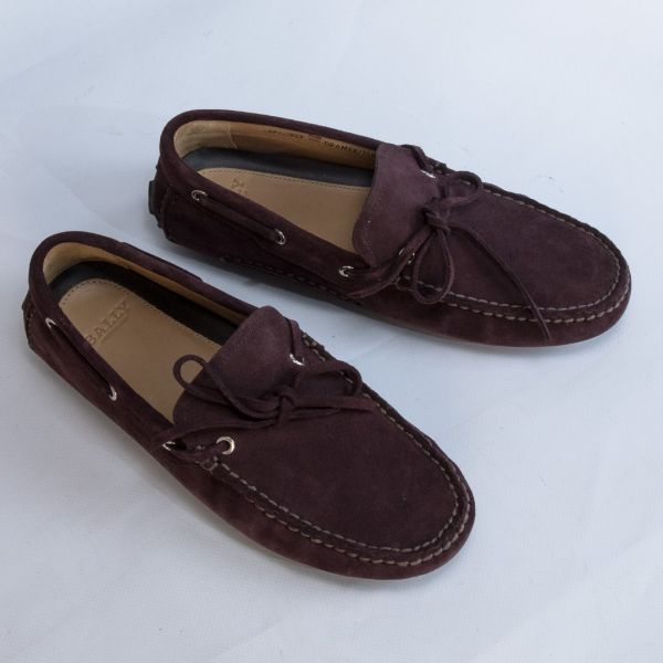 Мокасины Bally Dramer/158.