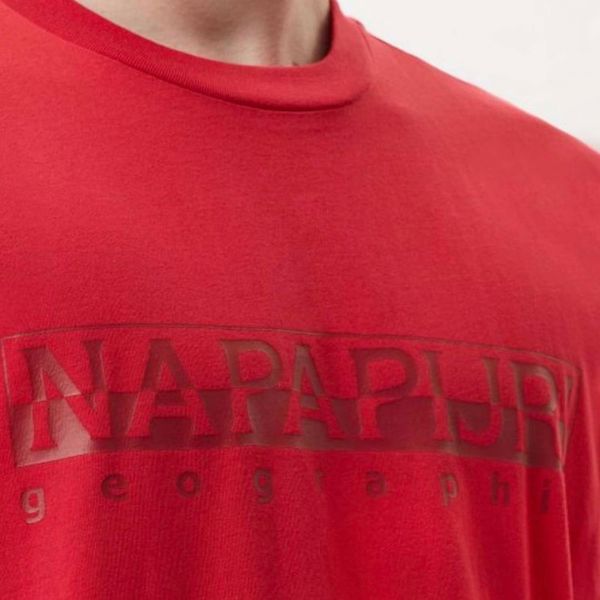 Футболка NAPAPIJRI N0YIJ9.